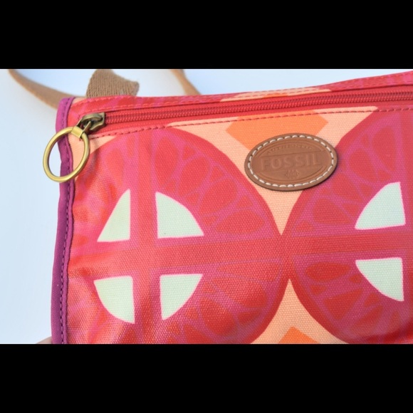 Fossil cross body bag - Picture 8 of 8